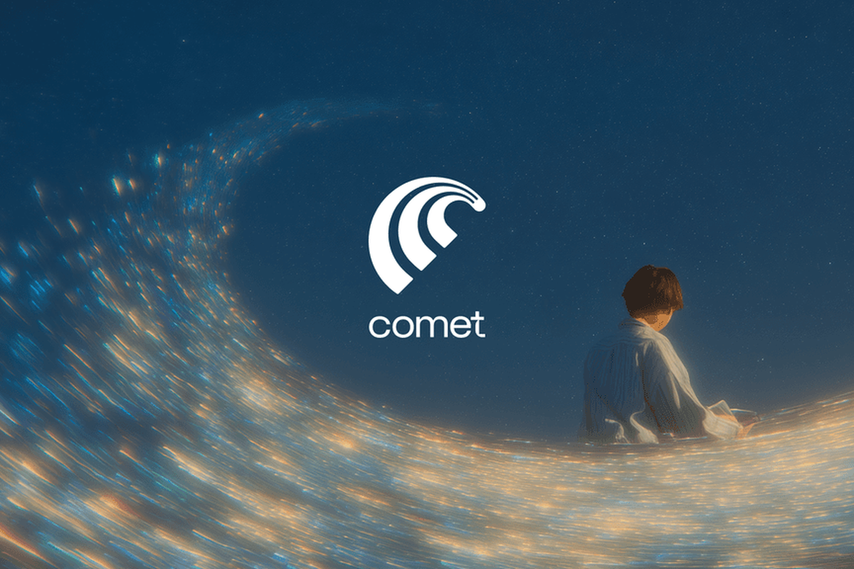 Perplexity, browser, internet, Comet, Perplexity Luncurkan Comet, Browser Internet Bertenaga AI
