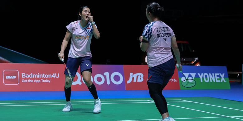 Meilysa Trias Puspitasari, Korea Selatan, Baek Ha-na/Lee So-hee, Indonesia, Kata-kata Ana/Trias Usai Gagal ke Semifinal Malaysia Open 2026
