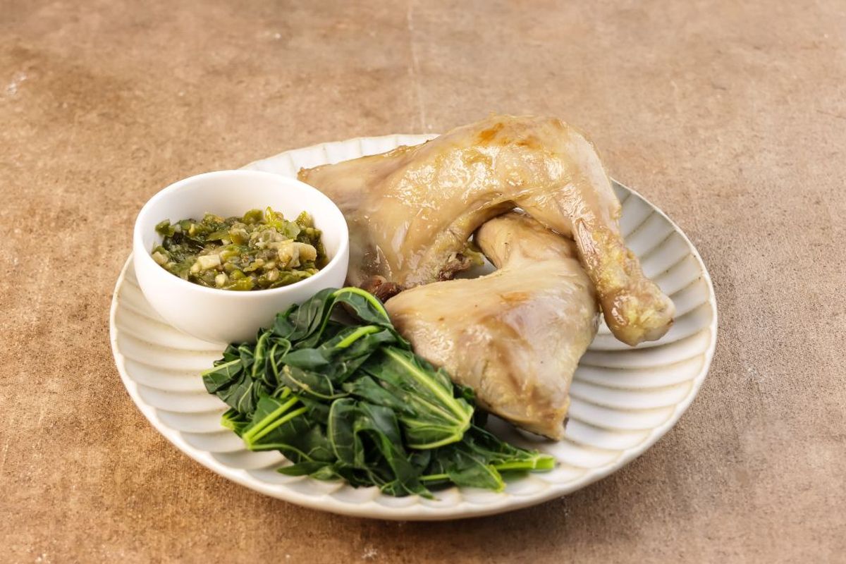 ayam kampung, ayam pop, resep ayam pop, ayam pop Padang, ayam pop tanpa air kelapa, bumbu ungkep ayam pop, Resep Ayam Pop Tanpa Air Kelapa, Ungkep Ayam Kampung Pakai Bumbu Ini!, Bahan ayam pop, Bahan saus sambal ayam pop, Cara membuat ayam pop , Cara membuat sambal ayam pop