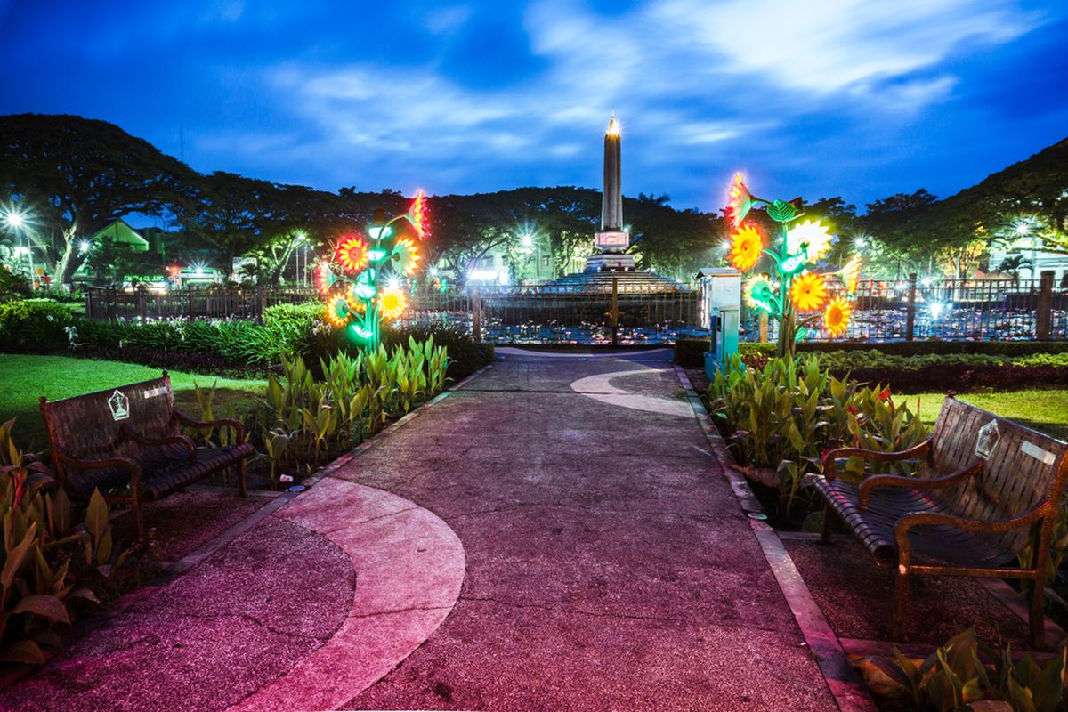 Hotel, Mal, dan Wisata Kuliner Dekat Stasiun Malang, Ini Daftarnya