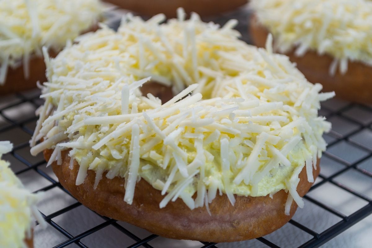 Donat cair, Pinkan Mambo, donat cair, Chef Arief, cara goreng donat, cara goreng donat cair, Cara Goreng Donat Cair yang Benar Menurut Chef, Beda dengan Pinkan Mambo