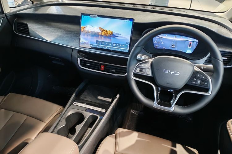 BYD M6 DM, Belum Resmi Meluncur, Skema Kredit BYD M6 DM Mulai Beredar