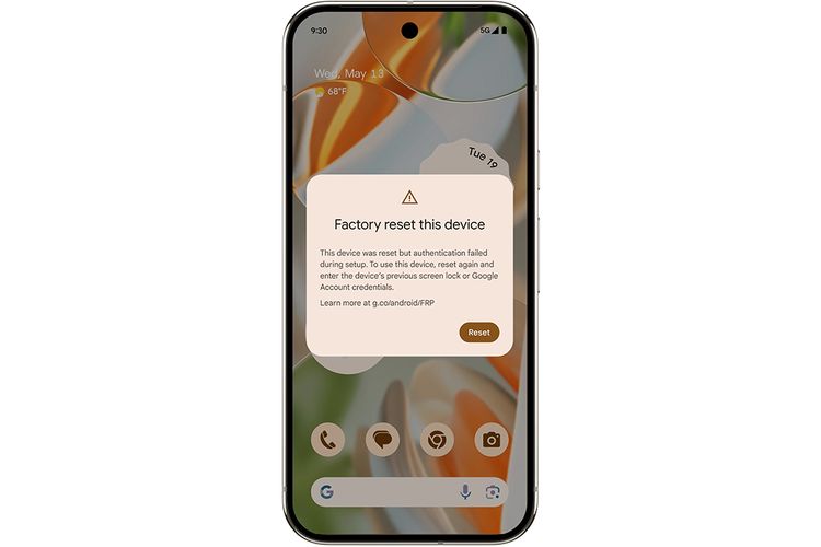 Google, Android, Factory Reset, factory reset, Smartphone, data, Google Bikin HP Android Curian Makin Susah Dijual