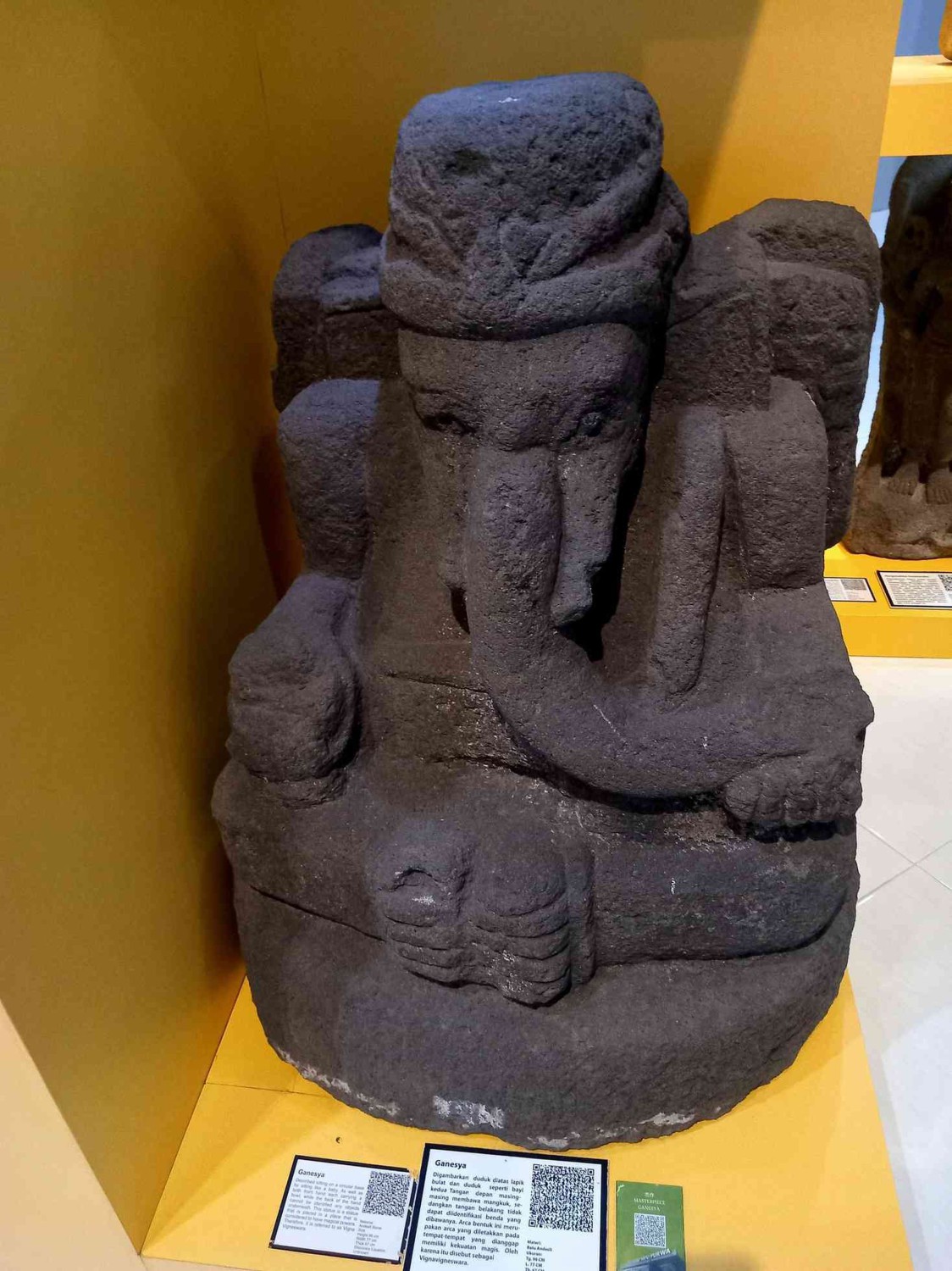 Malang, Museum Mpu Purwa, Penjaga Sunyi Jejak Kanjuruhan hingga Majapahit di Malang Raya