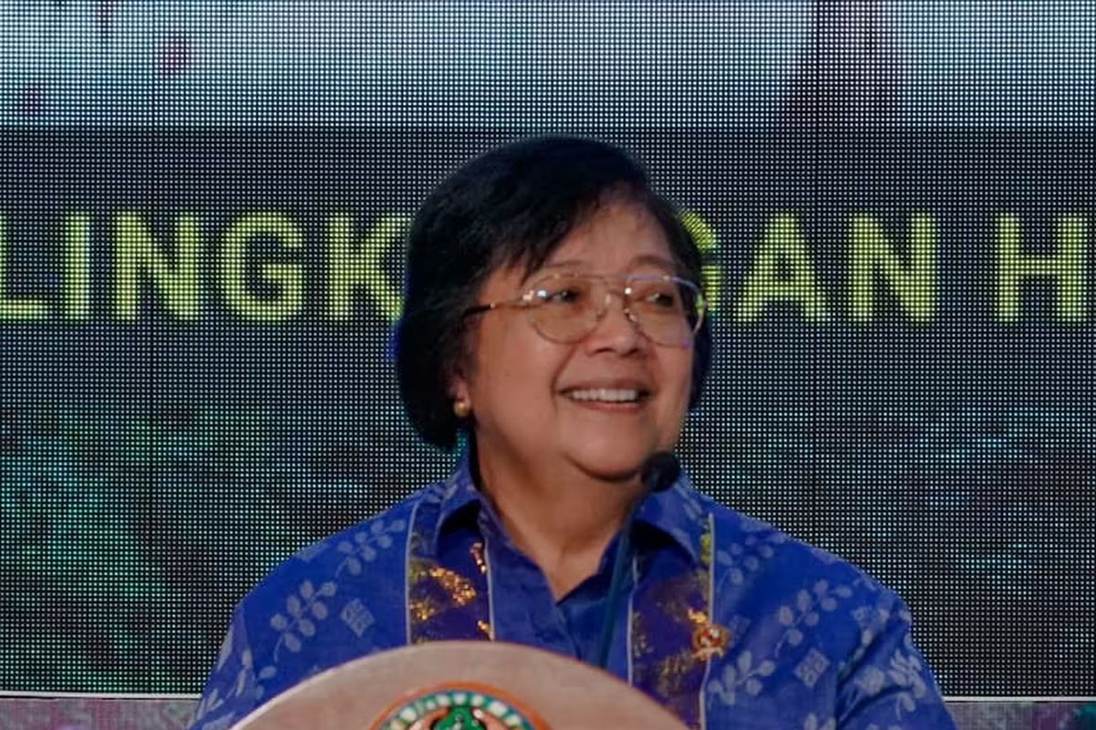 Siti Nurbaya, Siti Nurbaya Bakar, Profil Siti Nurbaya Bakar, Eks Menteri LHK yang Rumahnya Digeledah Kejagung