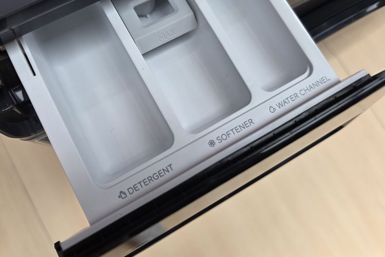 smart home, mesin cuci, Mijia Front Load Washer Dryer, xiaomi mijia, ekosistem xiaomi, 5 Fitur Mesin Cuci Xiaomi Mijia, Bisa Self Cleaning dan Cuci Baju via HP, Steam Wash, Baby Care dan Hygiene, Kapasitas yang besar, Ekosistem Xiaomi, Self-cleaning, Harga dan ketersediaan