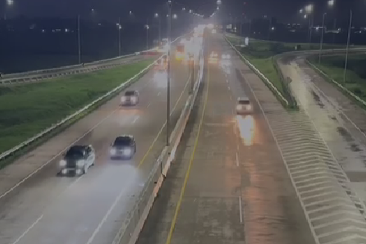 Cikampek, Tol Trans-Jawa, Update Arus Balik: One Way Tahap 2 Berlaku Km 390-70 Trans-Jawa
