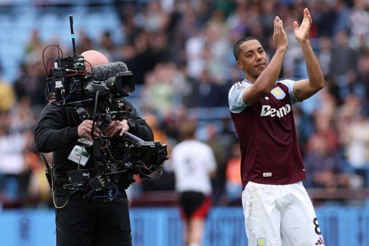 Aston Villa, Fulham, Liga Inggris, aston villa, Aston Villa vs Fulham, Aston Villa Menang Tipis Lawan Fulham, Jaga Peluang Empat Besar