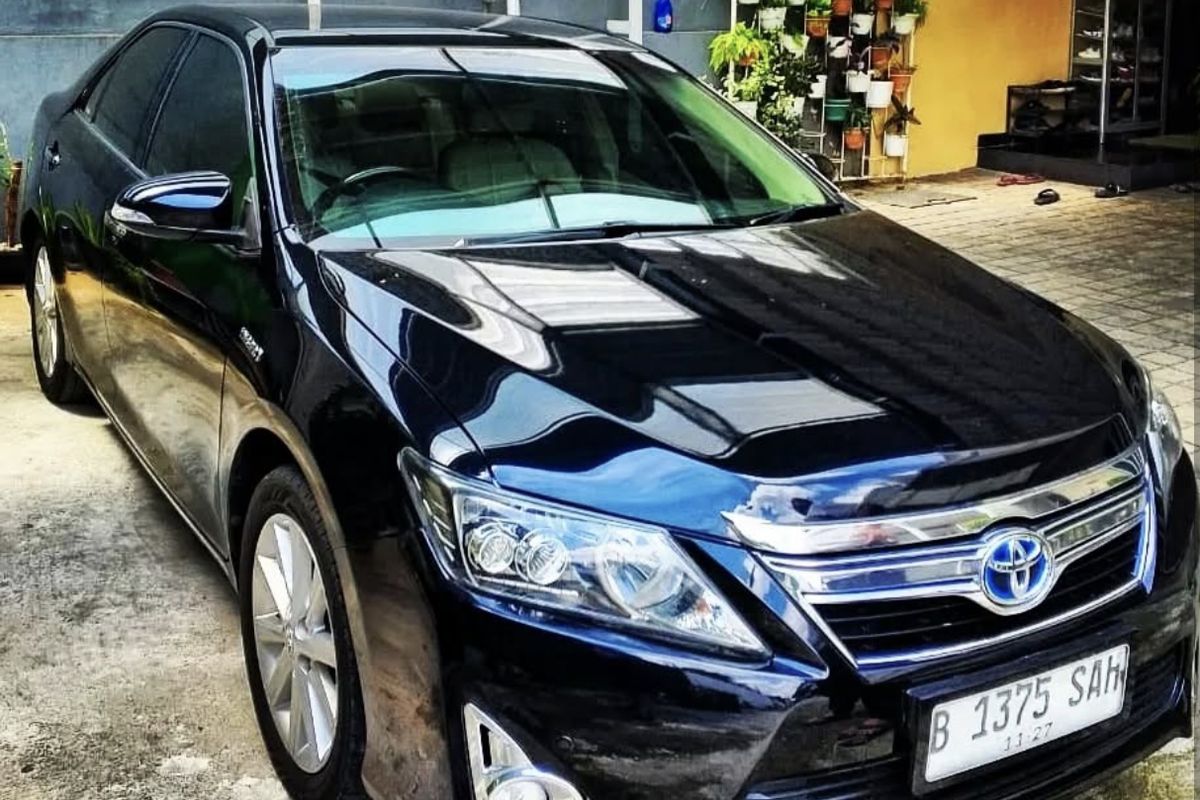 mobil hybrid, mobil bekas, mobil hybrid bekas, Daftar Harga Mobil Hybrid Bekas, Tersedia mulai Rp 200 Jutaan
