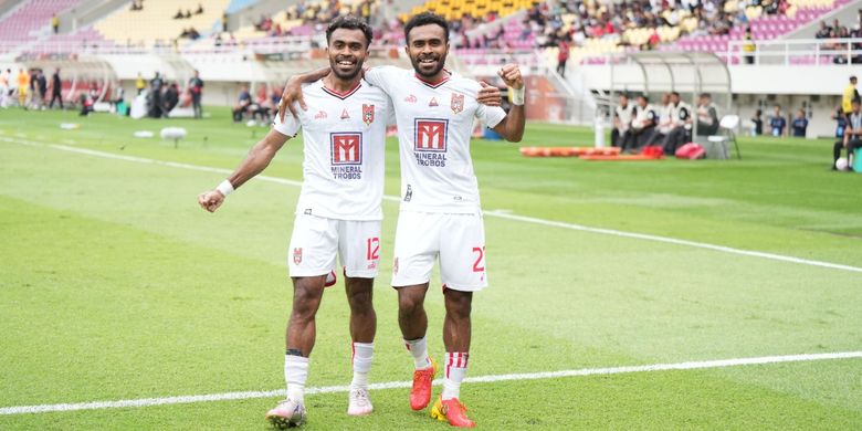 Yakob Sayuri, Malut United, Arema FC, Super League, PSSI, APPI, Yance Sayuri, Persib Bandung, Kecewa Diteriaki Rasis di Kanjuruhan, Yakob Sayuri Bangga Jadi Orang Timur