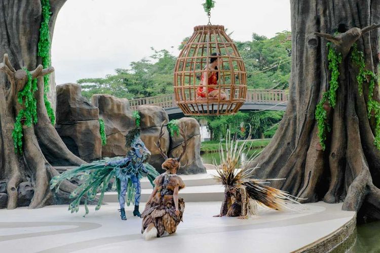 long weekend, wisata puncak bogor, Pertunjukan Teater Musikal Konservasi Enchanting Valley, Long Weekend, Ada Pertunjukan Teater Musikal Konservasi Enchanting Valley Puncak Bogor