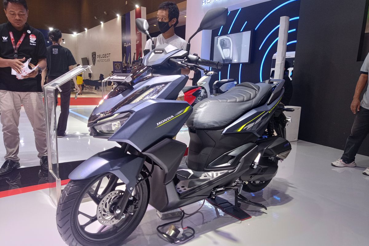 Honda Scoopy, skutik honda, Honda BeAT, Honda PCX 160, Honda Vario 160, Honda ADV 160, Diskon Skutik Honda, Diskon Skutik Honda September 2025, Tembus Rp 2 Jutaan