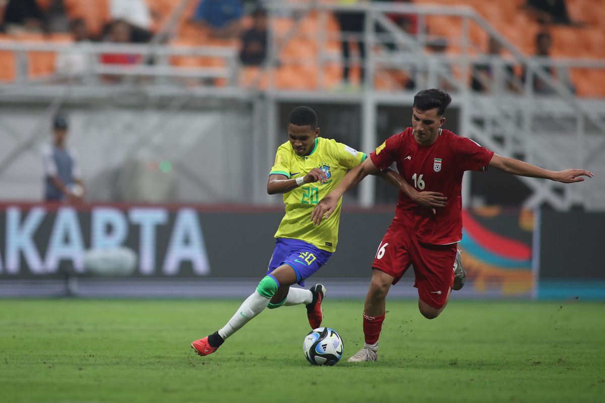 Brasil, Estevao, Palmeiras, Copa Libertadores, Estevao Willian, Estevao Muntah di Lapangan, Tersiksa oleh Ketinggian La Paz