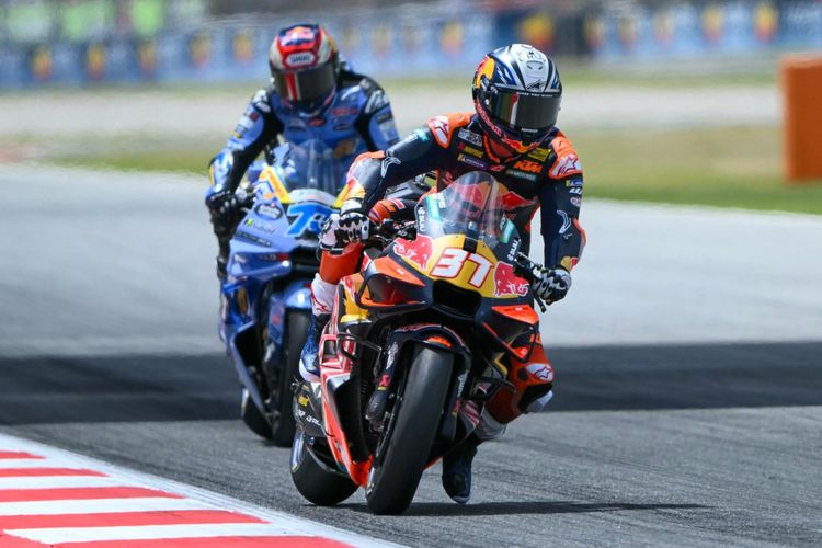 Sirkuit Balaton Park, MotoGP, Sesi Latihan Dimulai, Simak Jadwal MotoGP Hungaria 2026