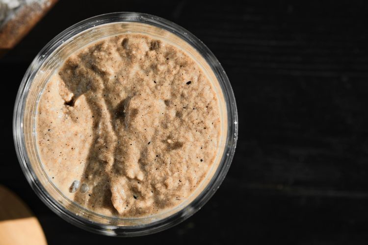 sourdough, roti sourdough, asam laktat, Mengapa Roti Sourdough Rasanya Asam?