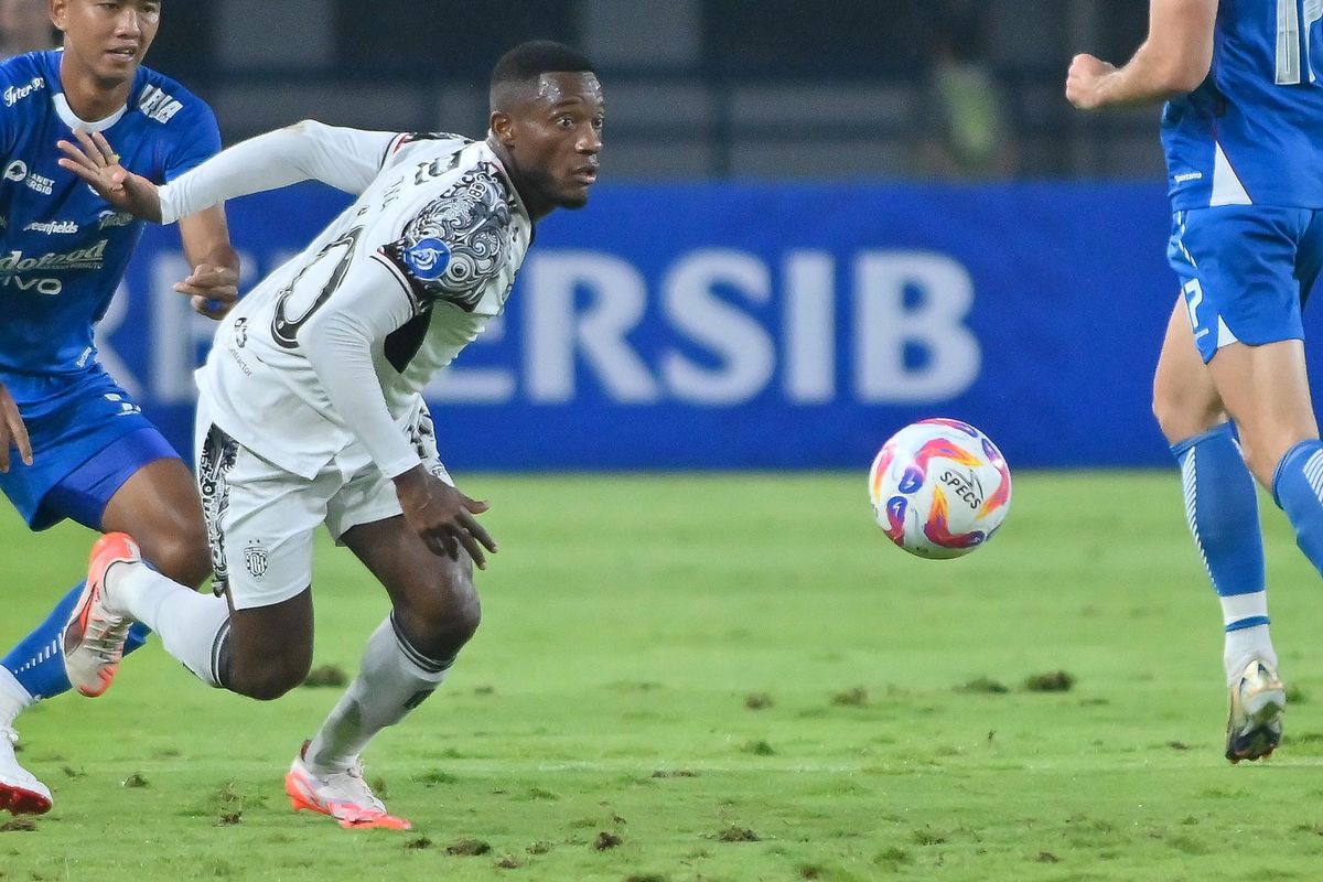 PSM Makassar, Bali United, Liga 1, PSM vs Bali United, Stefano Cugurra, Privat Mbarga, Hasil Liga 1, PSM Vs Bali United, PSM Makassar vs Bali United, psm makassar, hasil psm makassar vs bali united, Hasil PSM Makassar Vs Bali United 0-1: Privat Mbarga Pahlawan Serdadu Tridatu