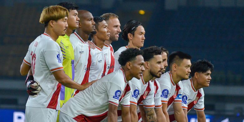 Persija, Persis, PSIM, Pulga Vidal, Moussa Sidibe, Dimitri Lima, Luka Dumancic, Bhayangkara FC, Klasemen Super League 2025-2026: Persija Tertahan di Posisi 3, Persis Keluar dari Zona Degradasi