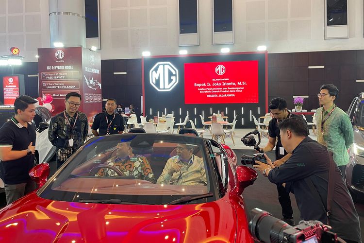 Dyandra Promosindo, Balikpapan, pameran otomotif, IIMS, Indonesia International Motor Show, iims 2026, IIMS Garage, IIMS Garage Balikpapan 2025, Pemanasan Menuju IIMS 2026