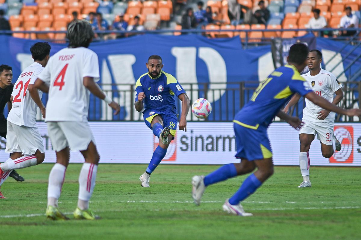 Piala Presiden 2025, Liga Indonesia All Star, Arema FC, klasemen Piala Presiden 2025, klasemen piala presiden 2025, hasil Piala Presiden 2025, hasil Liga Indonesia All Star vs Arema FC, skor Liga Indonesia All star vs Arema fc, Klasemen Piala Presiden 2025 Usai Skor Liga Indonesia All Star Vs Arema FC 2-2