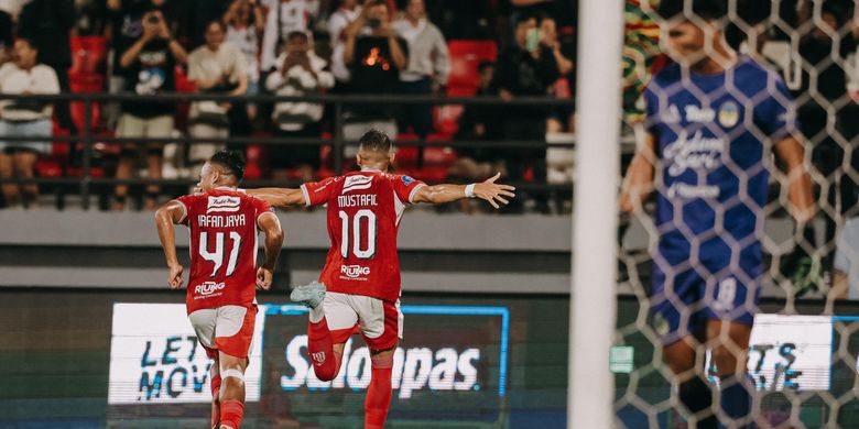 Bali United, Liga Indonesia, PSIM Yogyakarta, PSIM, Super League, Raka Cahyana, Super League 2025-2026, Bali United vs PSIM Yogyakarta, mirza mustafic, bali united vs psim, Pulga Vidal, Hasil Bali United Vs PSIM 1-3, Gol Anton Fase Jadi Penentu Kemenangan