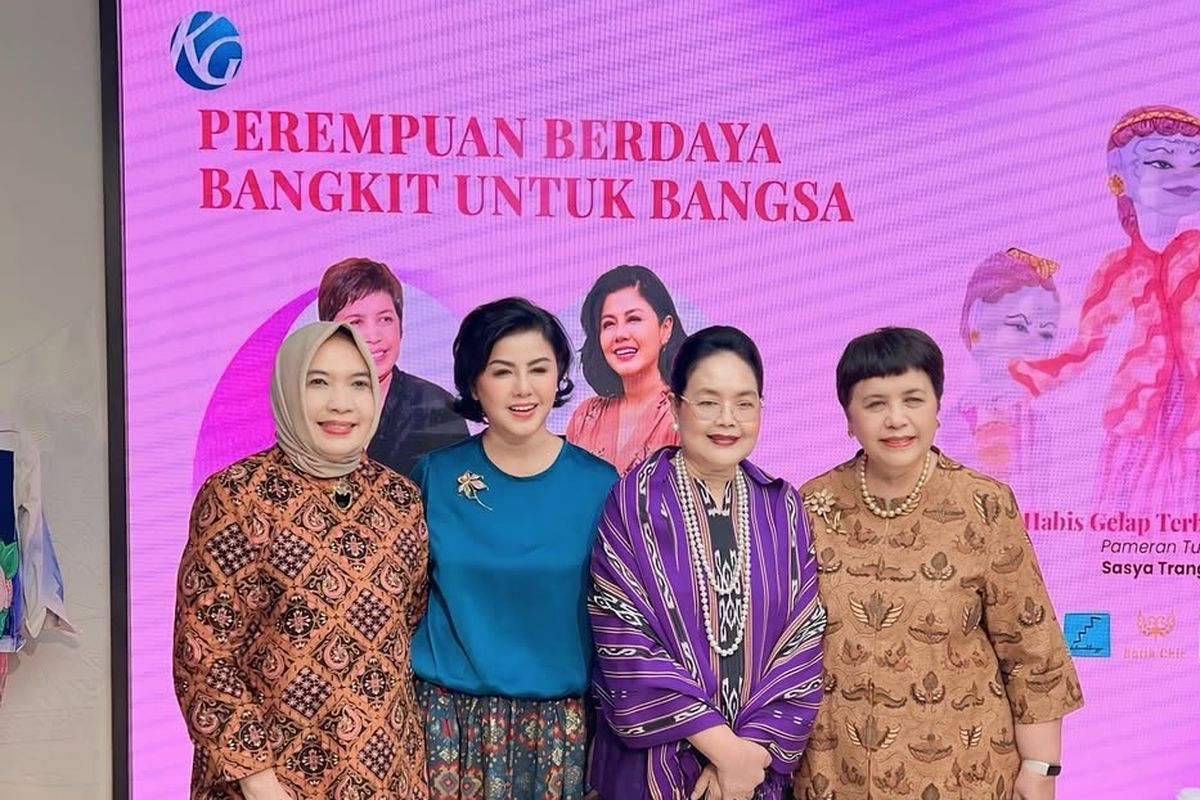 Kartini Sjahrir, Hari Kebangkitan, kartini sjahrir, hari kebangkitan, perempuan bisa mandiri dan berdaya, peran perempuan dalam keluarga, Perempuan Bisa Mandiri dan Berdaya Tanpa Meninggalkan Perannya dalam Keluarga