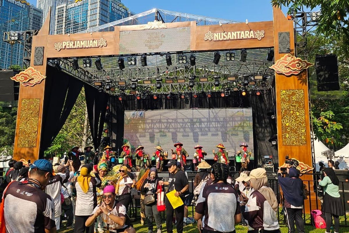 jamu, Acaraki Jamu Festival, Acaraki Jamu Festival 2026, Upaya Melestarikan Jamu dari Generasi ke Generasi