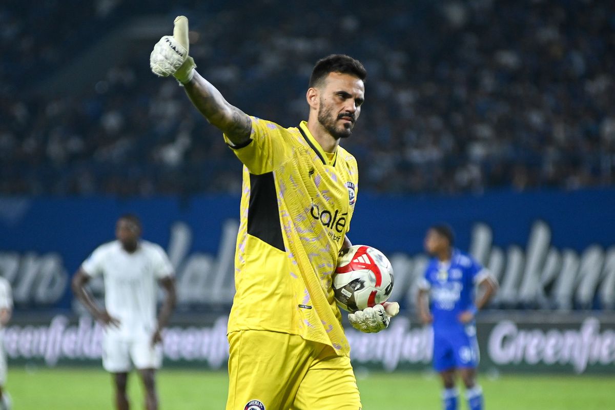 Lucas Frigeri, Arema FC, Arema, Lucas Frigeri Pamit Tinggalkan Arema FC, Sampaikan Pesan Mendalam
