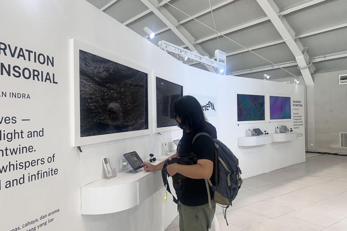 ParagonCorp, human data point, ParagonCorp Gunakan Human Data Point untuk Personalisasi Perawatan Kulit Pengguna