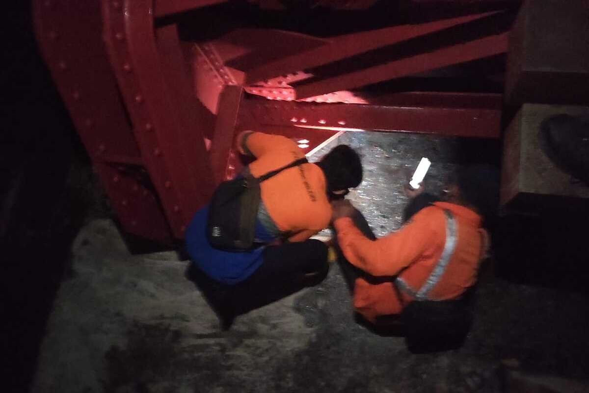 gempa, PT KAI, gempa hari ini, gempa bekasi, gempa bekasi hari ini, Gempa Bekasi Terasa hingga Jakarta, KAI Pastikan Jalur Kereta Aman, Kereta Sempat Hentikan Perjalanan, Jalur Kereta Api Jakarta Dinyatakan Aman, Gempa Terasa hingga DPR Jakarta, Trending di Media Sosial