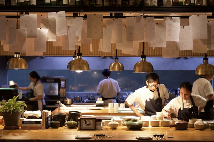 La Liste 2026, la liste 2026 restaurants, penghargaan La Liste 2026, esa restaurant owner, esa restaurant menu, 2 Restoran Indonesia Ini Terpilih Jadi Duta Gastronomi di Kancah Dunia