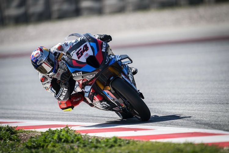 MotoGP, WSBK, balap motor, Toprak Razgatlioglu, Fermin Aldeguer, Fermin Aldeguer Tolak Lepas Nomor 54, Toprak Harus Ganti Nomor Start