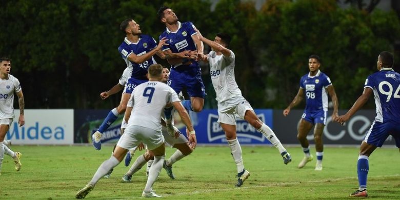 Super League, Persib, Persija Jakarta, Julio Cesar, Persib Bandung, Persija, Super League 2025-2026, Thom Haye, El Clasico Indonesia: Julio Cesar Siap Bawa Persib Taklukkan Persija