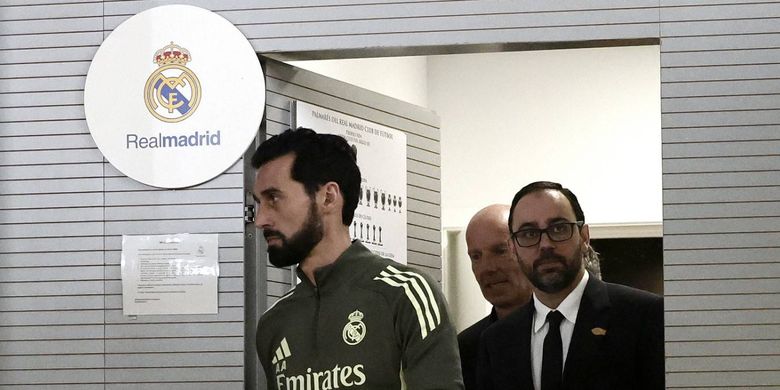 Trent Alexander-Arnold, Daniel Carvajal, LaLiga, Xabi Alonso, Alvaro Arbeloa, Liga Spanyol, bursa transfer, Alvaro Arbeloa Sarankan Trent Alexander-Arnold Tinggalkan Real Madrid