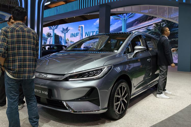 IIMS 2026, Promo Menarik untuk MPV Keluarga di IIMS 2026: Diskon Puluhan Juta