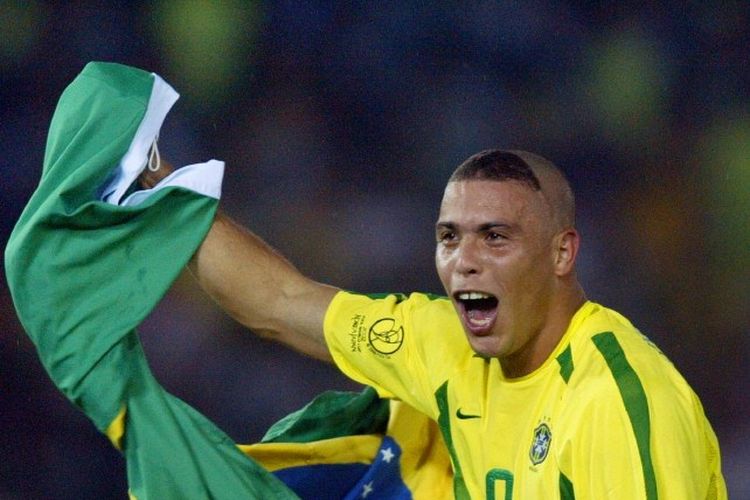 Luizao, Neymar, Ronaldo Nazario, Neymar Disindir Eks Striker Brasil, Mentalnya Kalah dari Ronaldo 2002?