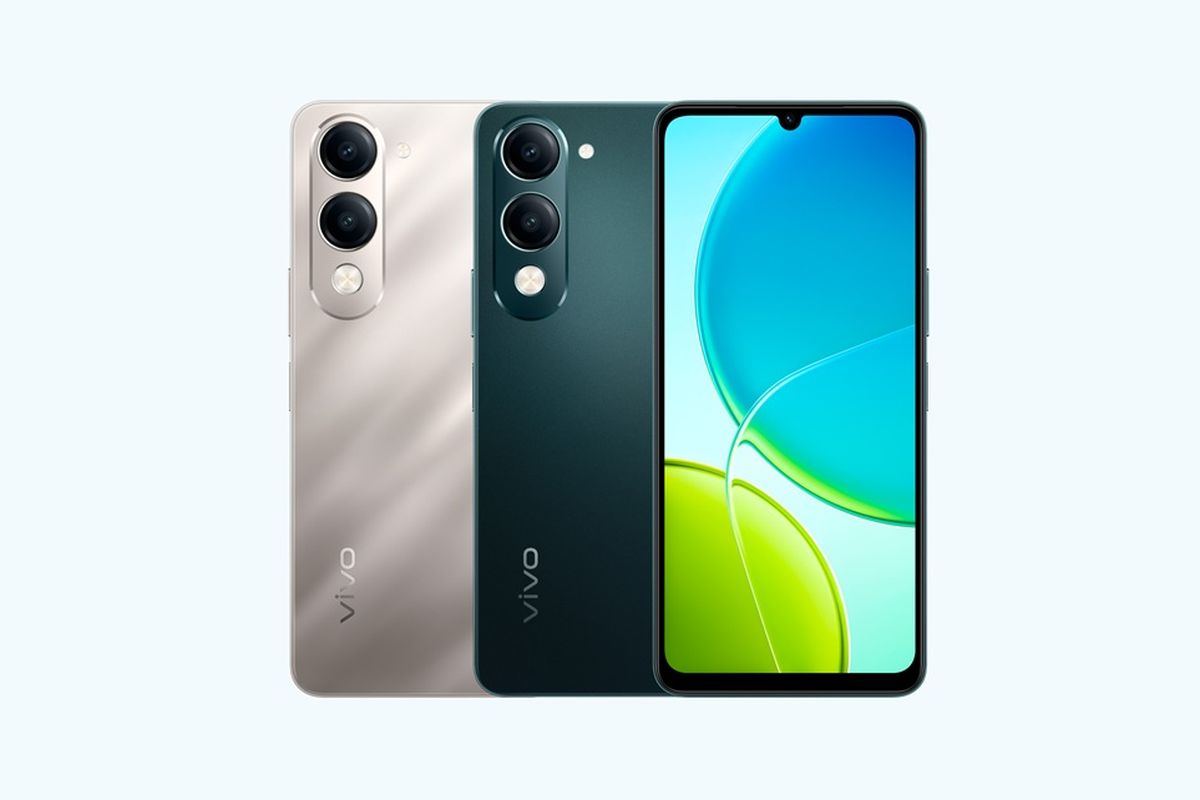 smartphone, Vivo, Vivo Y29t, Smartphone, Spesifikasi Vivo Y29t, Harga Vivo Y29t, HP Vivo Y29t 5G Meluncur dengan Baterai 6.000 mAh dan Sertifikasi Militer