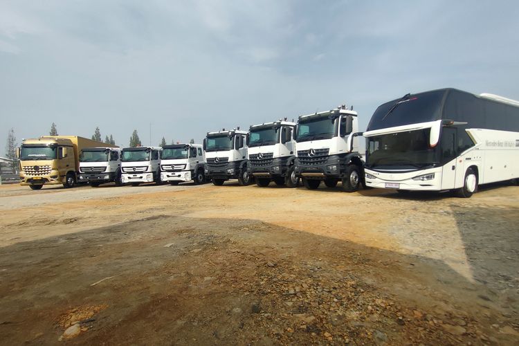 Daimler Commercial Vehicles, lapangan kerja, pabrik Cikarang, Kualitas dan Efisiensi, Daimler Resmikan Pabrik Bus dan Truk di Cikarang, Apa Keuntungannya?