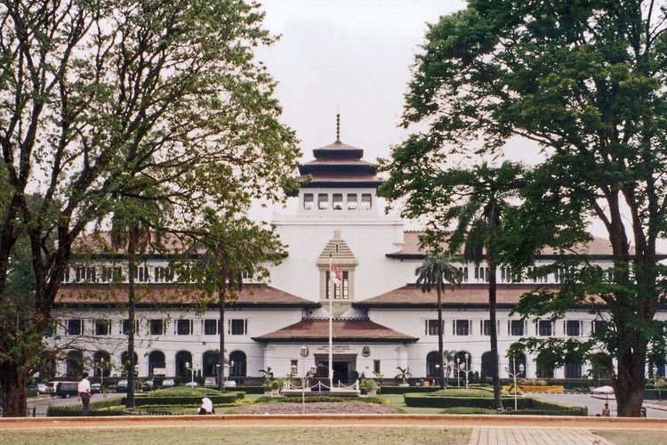 Agoda, Bandung Jadi Destinasi yang Sedang Berkembang Pesat di Asia