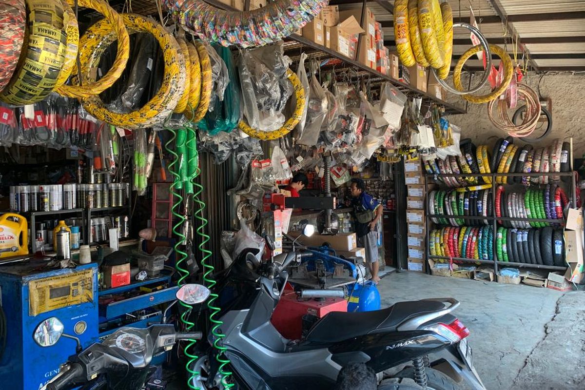 belanja online, restorasi, restorasi motor, komponen motor, spare part, Jangan Tertipu, Begini Tips Cari Suku Cadang Motor Ori di Online Shop