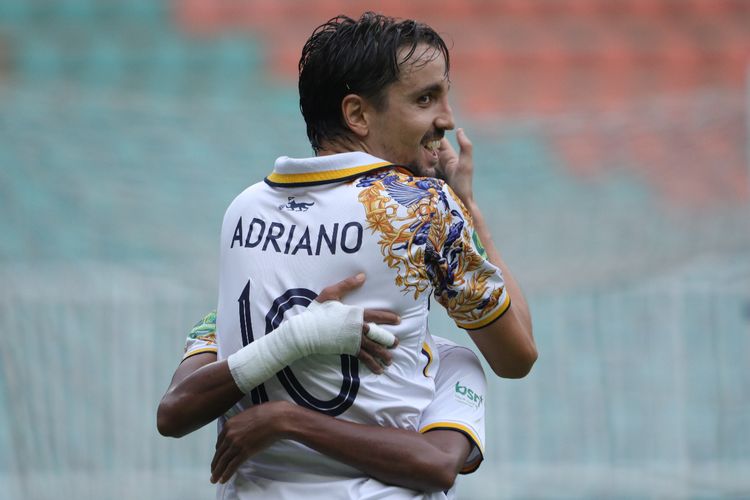 Persikad Depok, Persekat Tegal, PSMS Medan, Liga 2, Championship Liga 2, Championship Liga 2, Persikad Depok Jauhi Degradasi Usai Menang 4-1
