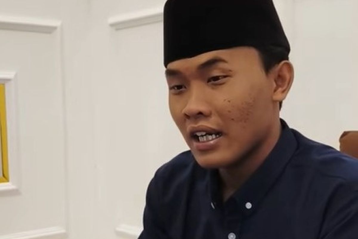 KPAI, pendakwah Gus Elham, gus elham cium anak, pendakwah cium anak, Polemik Video Pendakwah Cium Anak, KPAI: Melanggar Prinsip Perlindungan Anak