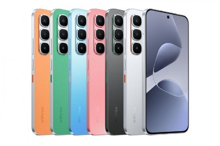 Infinix, Infinix Hot 60 Pro, Infinix Hot 60 Pro Plus, Spesifikasi Infinix Hot 60 Pro, infinix, spesifikasi Infinix Hot 60 Pro, spesifikasi Infinix Hot 60 Pro Plus, Infinix Rilis Hot 60 Pro dan Hot 60 Pro Plus, HP Tipis dengan Baterai Jumbo