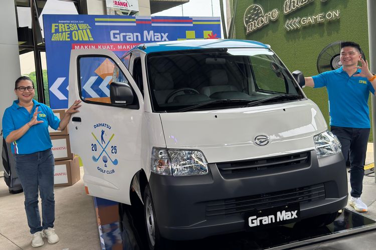 otomotif, Daihatsu, Daihatsu Gran Max, gran max, daihatsu indonesia, Binis E-Commerce Mulai Gencar, Daihatsu Gran Max Laris Manis