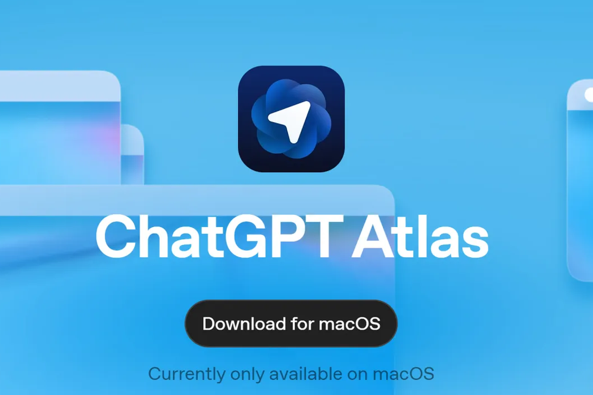 browser, atlas, chatGPT, OpenAI, chatgpt browser, OpenAI Rilis Atlas, Web Browser AI Bertenaga ChatGPT