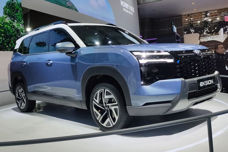 elektrifikasi, PHEV, Wuling Eksion, Spesifikasi Sementara Wuling Eksion, Diler Mulai Buka Pemesanan