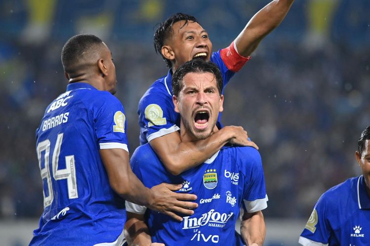 Persib Bandung, Bojan Hodak, ACL 2, Jadwal Ratchaburi Vs Persib Bandung di Leg Pertama 16 Besar ACL 2 2025-2026