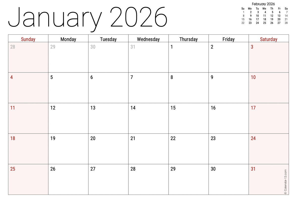 Tanggal 13 Januari Hari Apa? Berikut Momen Peringatan dan Sejarahnya