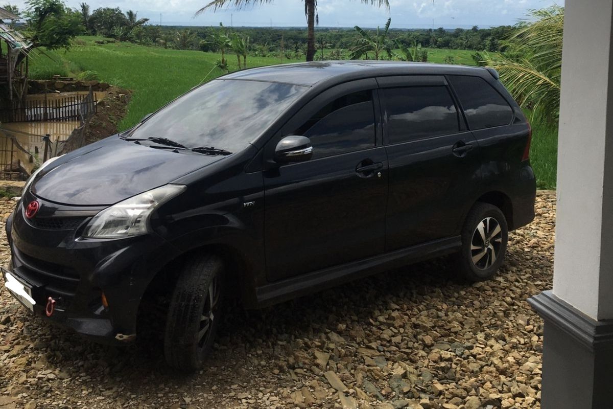 LMPV, Toyota Avanza, pajak mobil, Koa Bogor, Berapa Biaya Pajak Tahunan Toyota Avanza 2013?