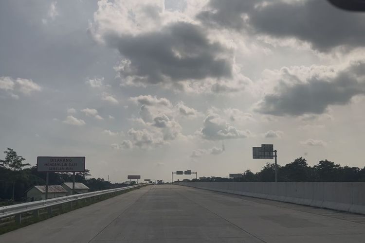 Tol fungsional, Prambanan, Skema Tol Prambanan–Purwomartani Saat Mudik Lebaran, Ini Pengaturannya