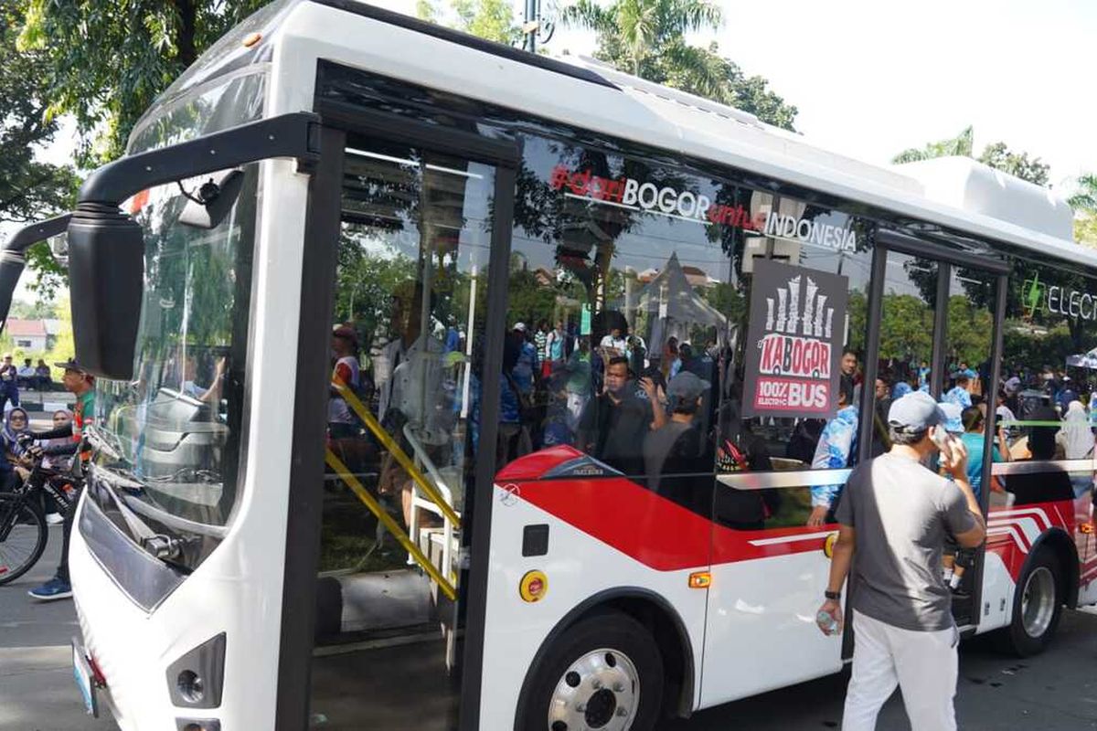 elektrifikasi transportasi, Aturan Baru Pajak Mobil Listrik Percepat Elektrifikasi Angkutan Umum